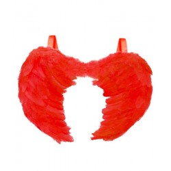 ALAS ROJAS 54x37 CM.