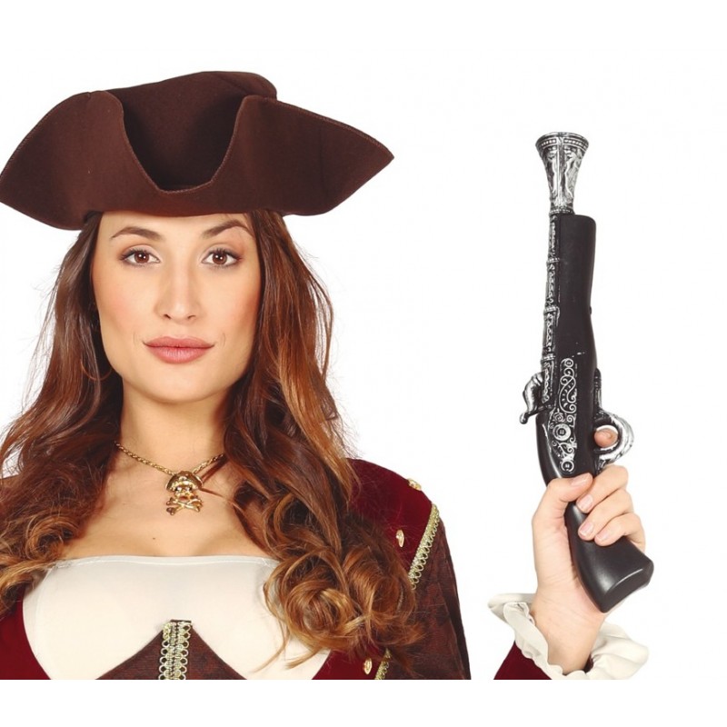 Trabuco de Pirata 42 cm.