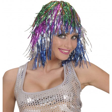 PELUCA LUMALINA MULTICOLOR