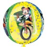 Globo de Mickey 45 x 45 cm. Poliamida