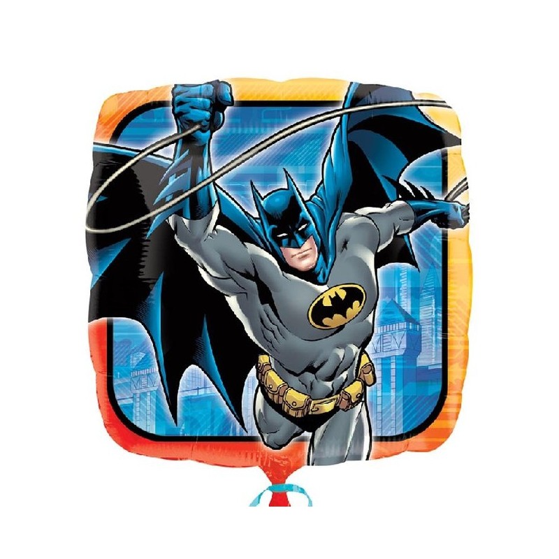 Globo de Batman Cómics 45 cm.