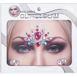 Sticker Piedras Colores para Maquilaje