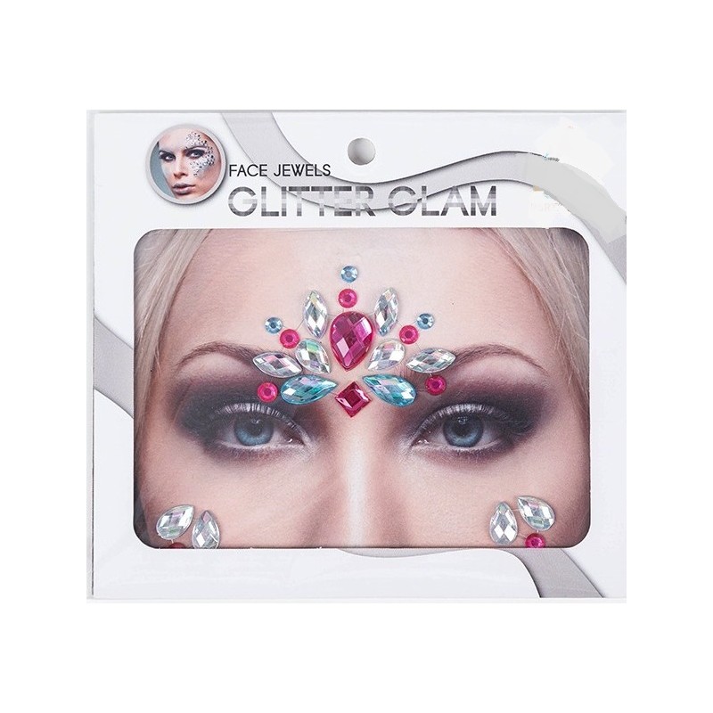 Sticker Piedras Colores para Maquilaje