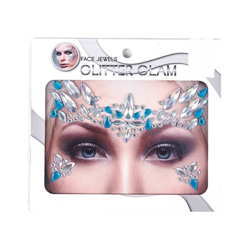 Sticker Piedras Colores para Maquilaje