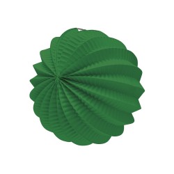 Farolillos Feria Verde 30 cm.