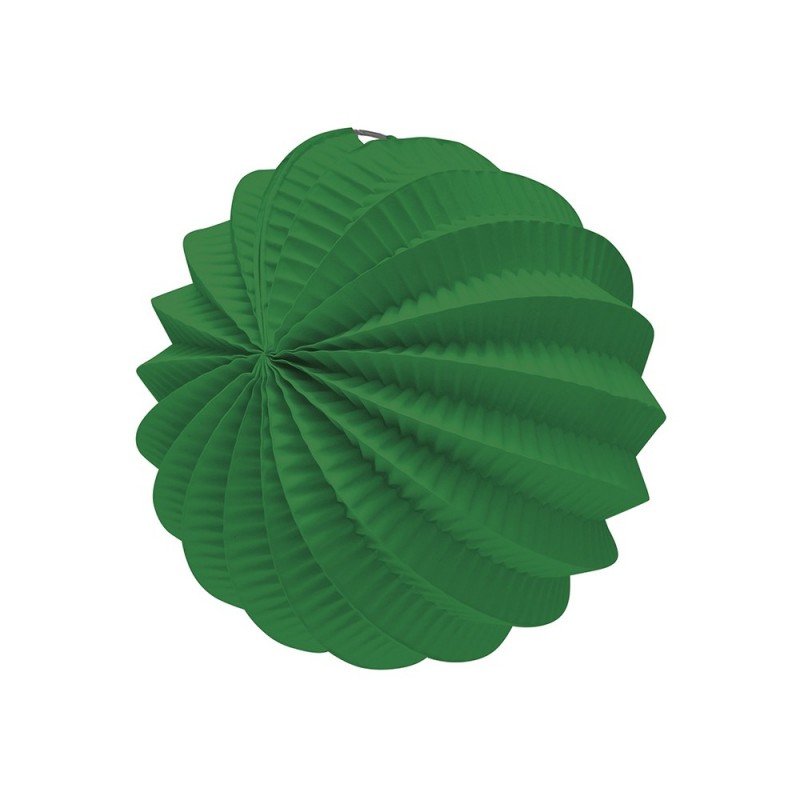 Farolillos Feria Verde 30 cm.