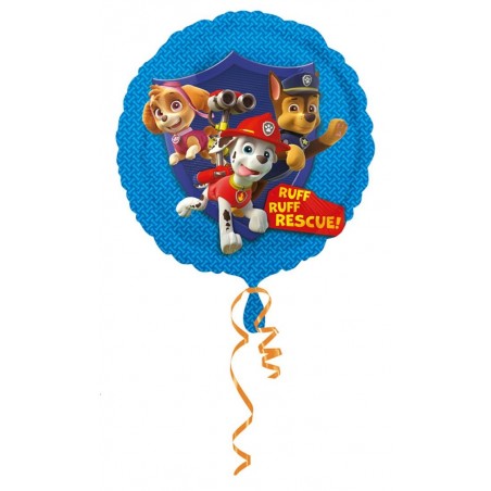 Globo Patrulla Canina 45...
