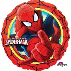 Globo Spiderman Ultimate 45 cm.18"
