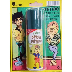 SPRAY FETIDO