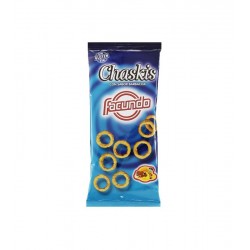 CHASKIS BARBACOA 24 UNID