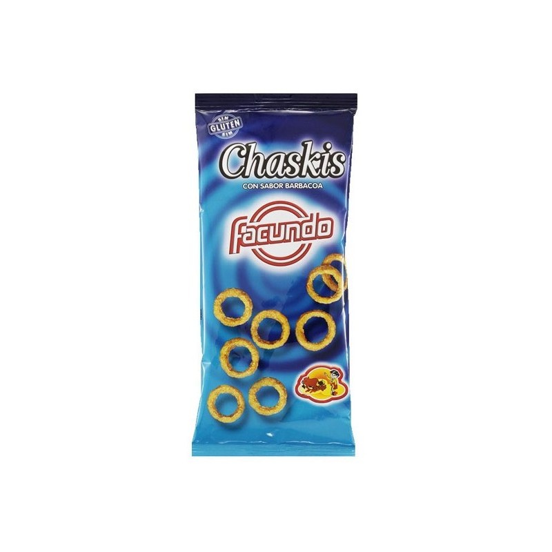 CHASKIS BARBACOA 24 UNID