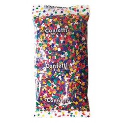 CONFETI EN BOLSA 100 GR.