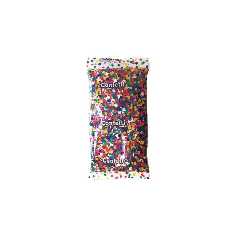 CONFETI EN BOLSA 100 GR.