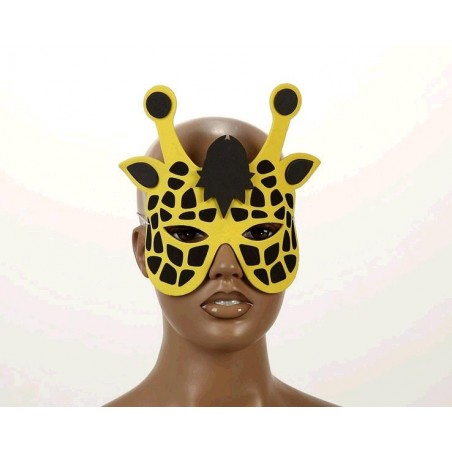 MASCARA EVA JIRAFA