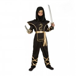 Disfraz de Ninja Dragon para niño