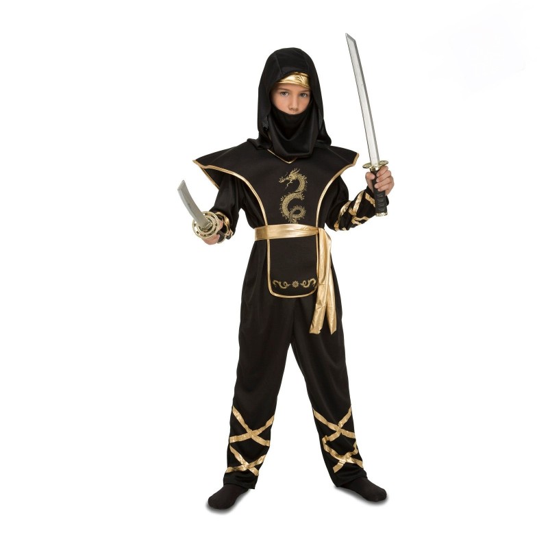 Disfraz de Ninja Dragon para niño