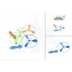 Discos Voladores 2 Piezas