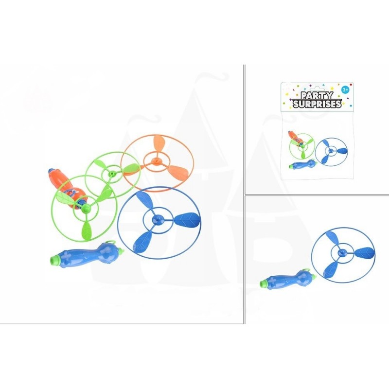 Discos Voladores 2 Piezas