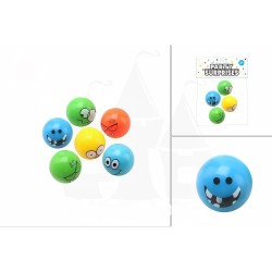 Pelotas Saltarinas 4 Piezas