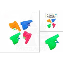 Pistolas de Agua Pequeñas 4 Piezas