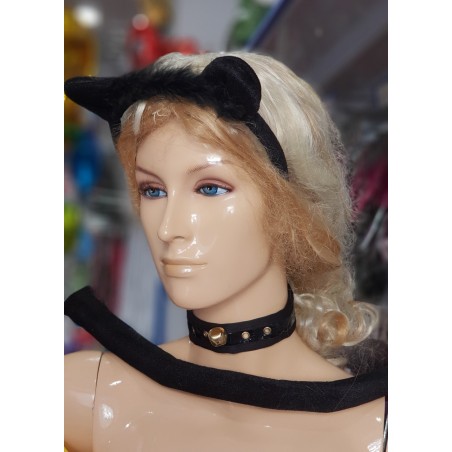 Conjunto de Gatita Sexi 3...