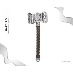 Martillo Mazo Vikingo