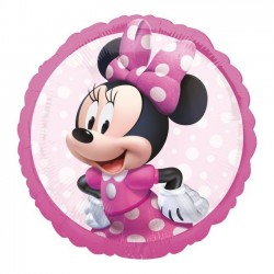 Globo Minnie Forever 45 cm.