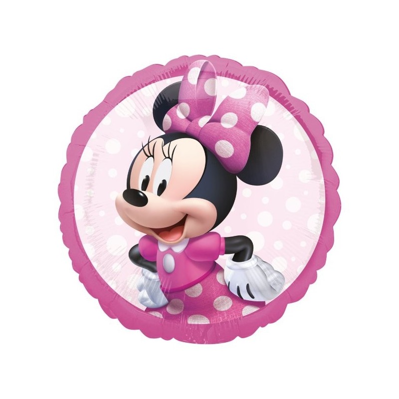 Globo Minnie Forever 45 cm.