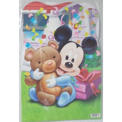 Piñata Mickey Babie Disney 46 x 31 cm.