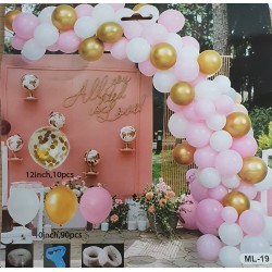 Conjunto Globos para Arco