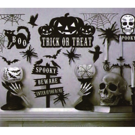 DECORACION PARED CON...