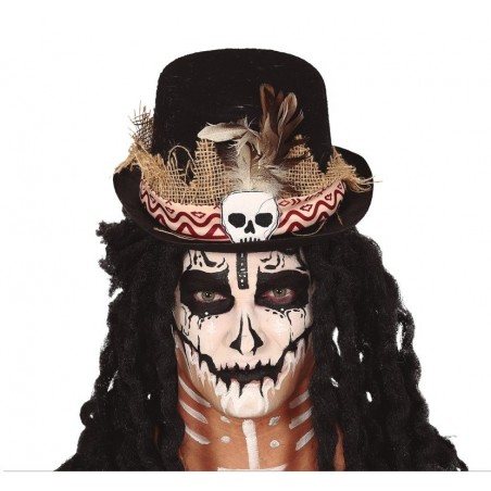 Chistera de Santero Vudú...