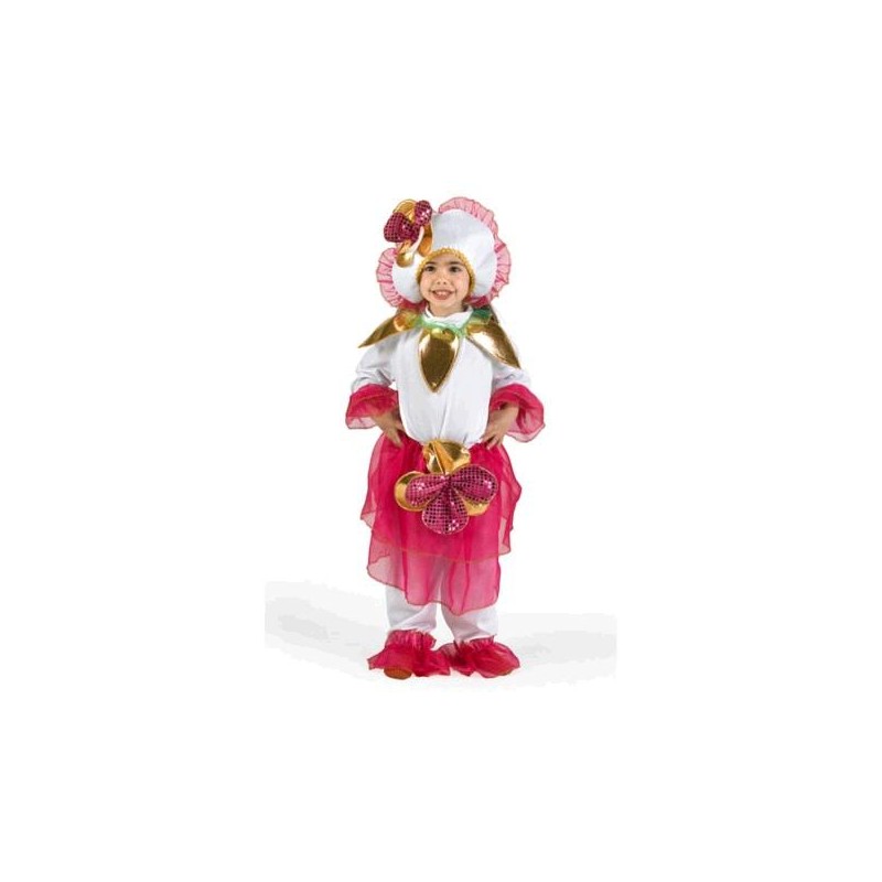 Disfraz de Flor para bebé