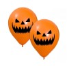 Globos Calabaza 10 Unid.