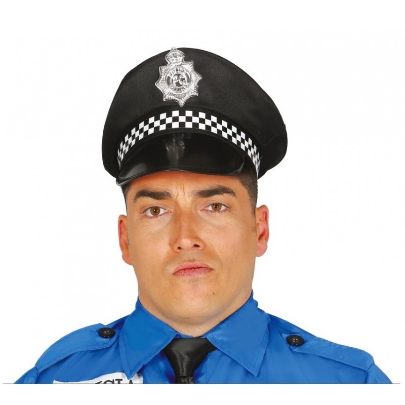 Gorra de Policia Urbano