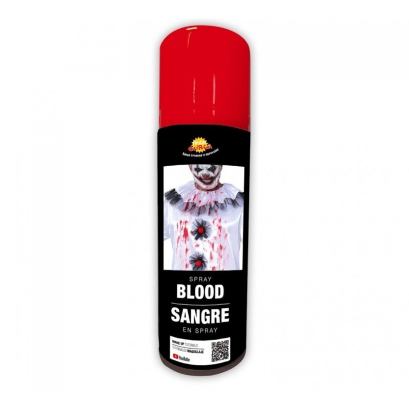 Spray de Sangre 75 ml.