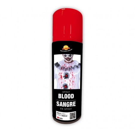 Spray de Sangre 75 ml.
