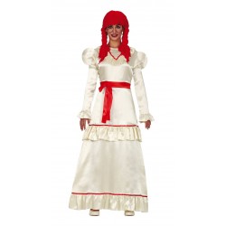 Disfraz de Muñeca Asesina para mujer