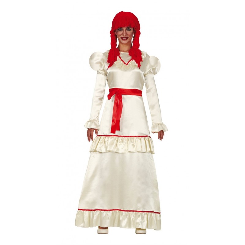 Disfraz de Muñeca Asesina para mujer