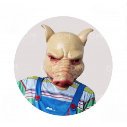 Máscara de Cerdo