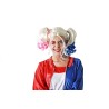 Peluca de Harlei Joker´s Baby para mujer