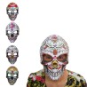 Máscara de Calavera Mejicana Modelos Surtidos