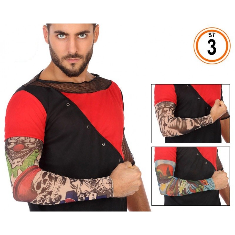 Tatuajes Media para Brazo