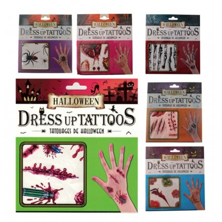 Tatuajes Heridas Modelos...