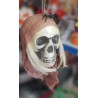 Calavera Colgante 18 x 13 x 11 cm. Deco Halloween