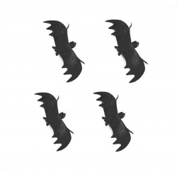 Murciélagos 4 Unid.