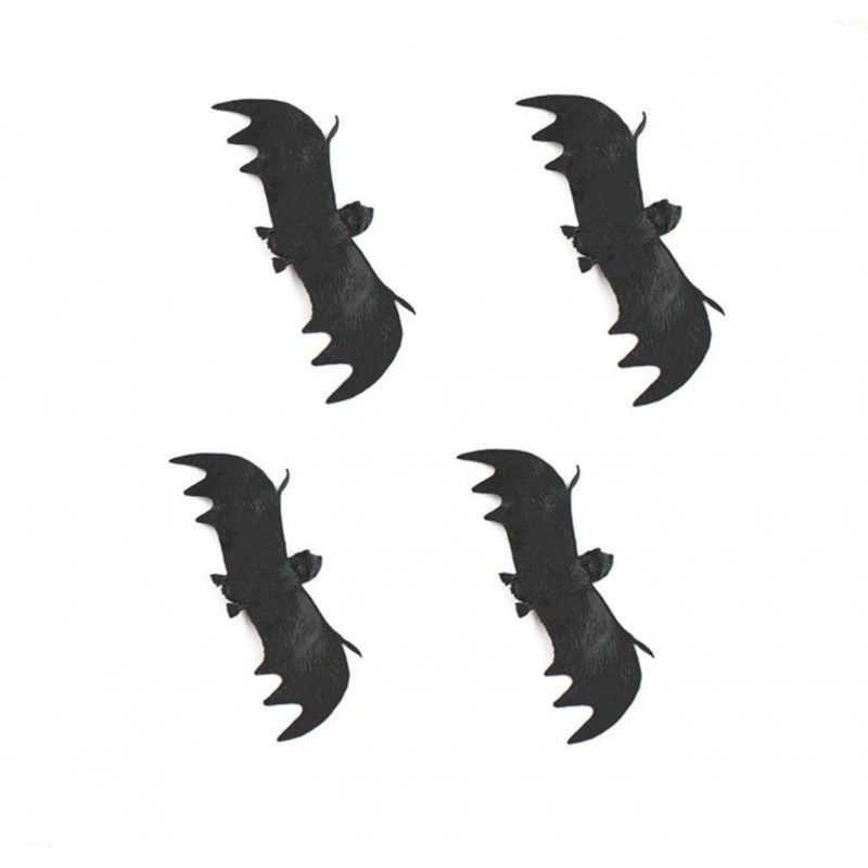 Murciélagos 4 Unid.