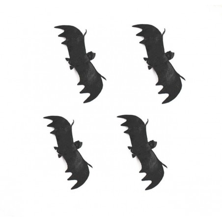 Murciélagos 4 Unid.