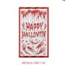 Poster Happy Halloween 182.90 x 106.7 cm.