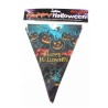 Banderines Happy Halloween 2.5 m.